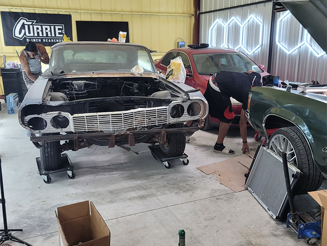 1964 Impala Super Sport1