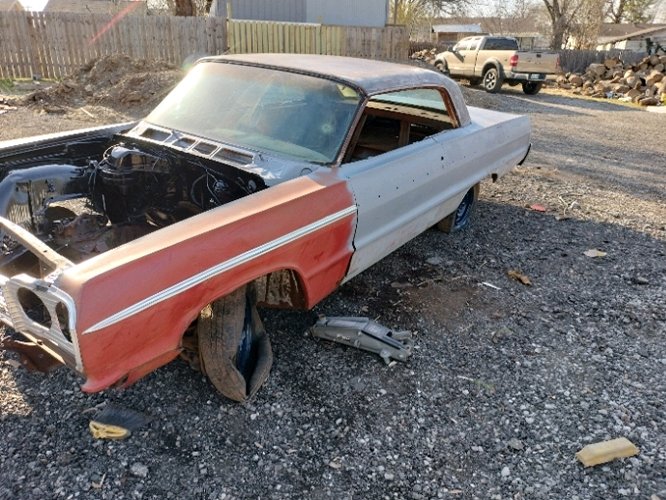 1964 Impala Super Sport2