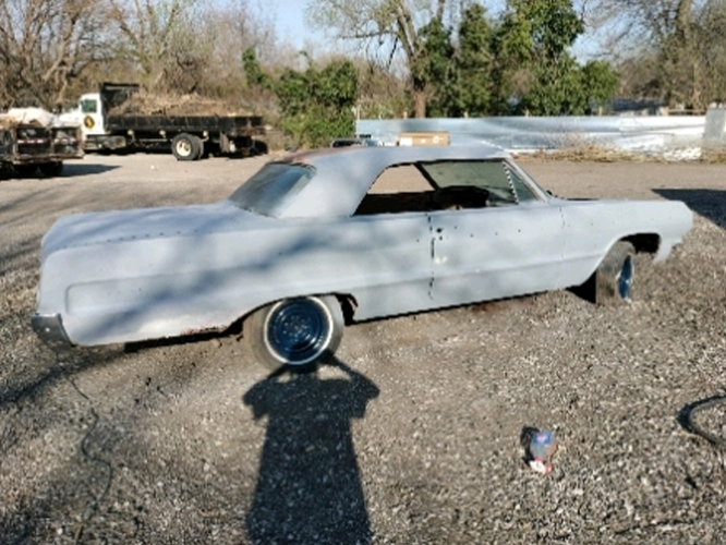 1964 Impala Super Sport3